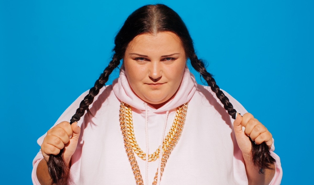 Fat Russian Teen